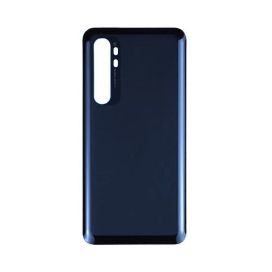 Tampa Traseira Xiaomi Mi Note 10 Lite Preto Tampa Traseira Xiaomi Mi Note 10 Lite Preto